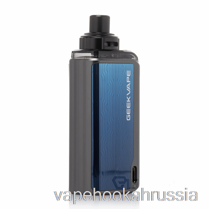 Vape Russia Geek Vape Obelisk 65w комплект модов для капсул [65] сапфир